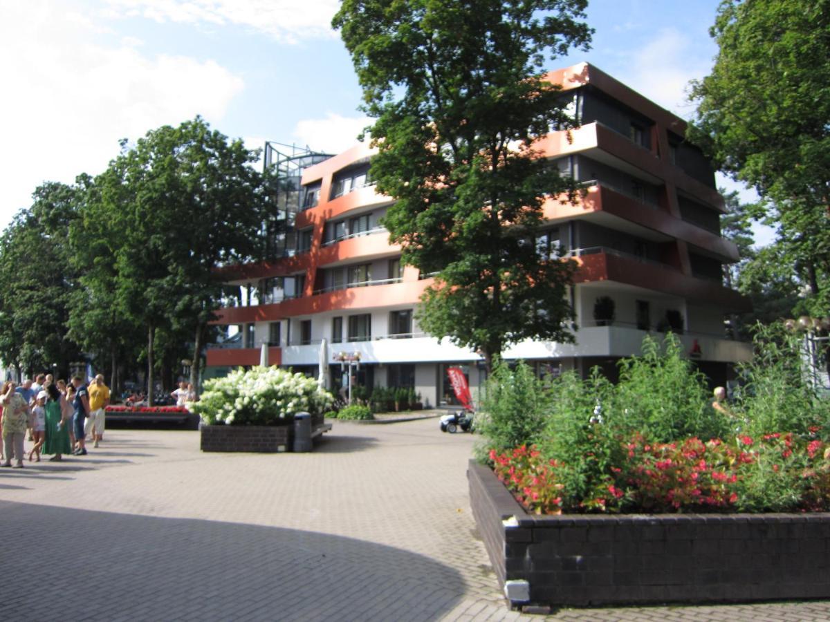 Amazing Snow Apartments Druskininkai Esterno foto