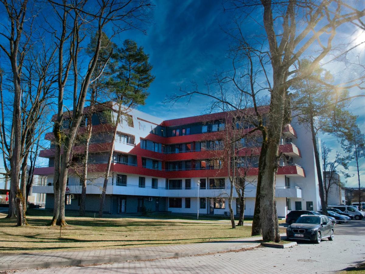 Amazing Snow Apartments Druskininkai Esterno foto